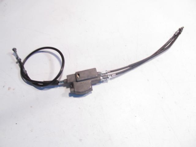 Honda chf50 metropolitan 50 2007 07 front brake cable assy. 119022