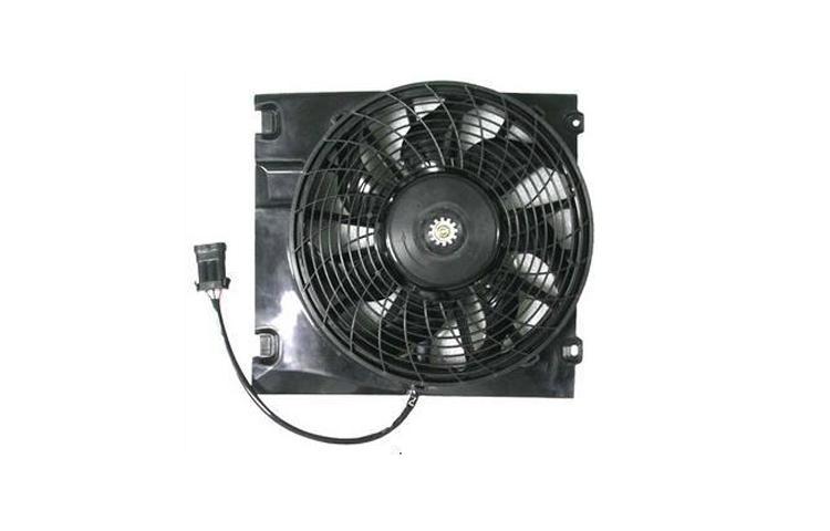 Depo ac condenser cooling fan 00-05 01 02 03 04 saturn l series 2.2 15867597