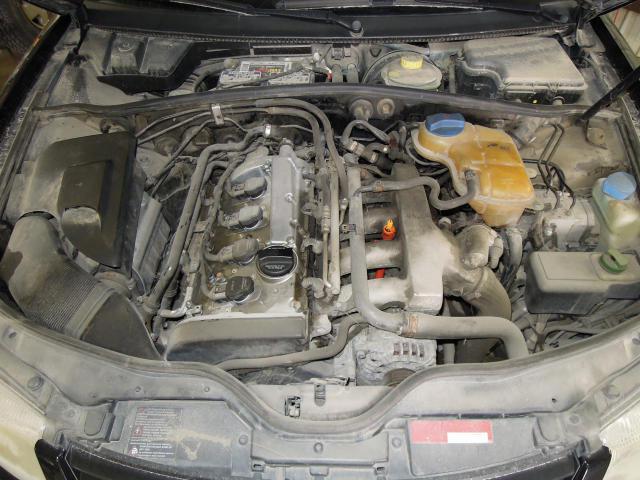 2001 volkswagen passat automatic transmission 2275275