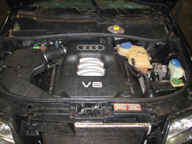 1999 audi a6 82796 miles automatic transmission 1966024