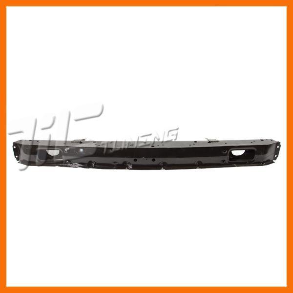 81-84 nissan maxima gl front bumper reinforcement ni1006135 primered impact bar