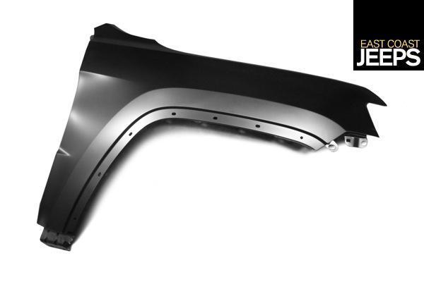 12046.06 omix-ada right fender, 11-13 jeep grand cherokee