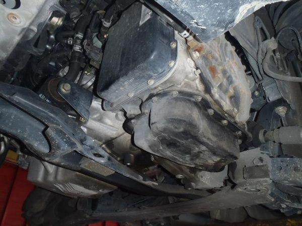 Mazda mpv 2003 automatic transmission assy [3363020]