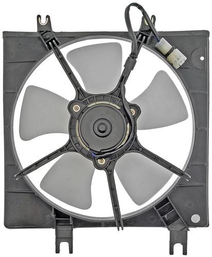 Rad fan assy integra w/at platinum# 2110523