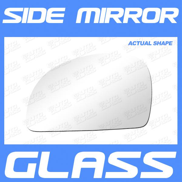 New mirror glass replacement left driver side for 02-06 hyundai accent l/h