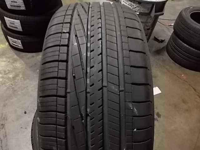 Goodyear 245/45/19 tire eagle rs-a 2 carbon fiber p245/45/r19 98v 10/32 tread