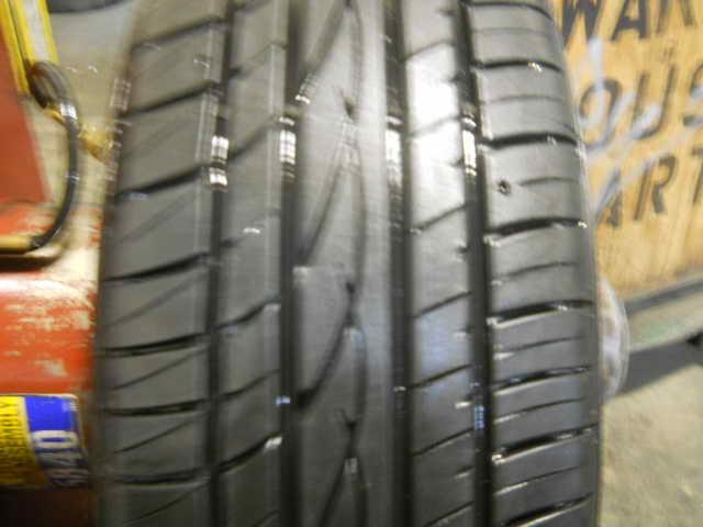 Falken 225/45/18 tire ziex ze612 p225/45/r18 91w 10/32 tread