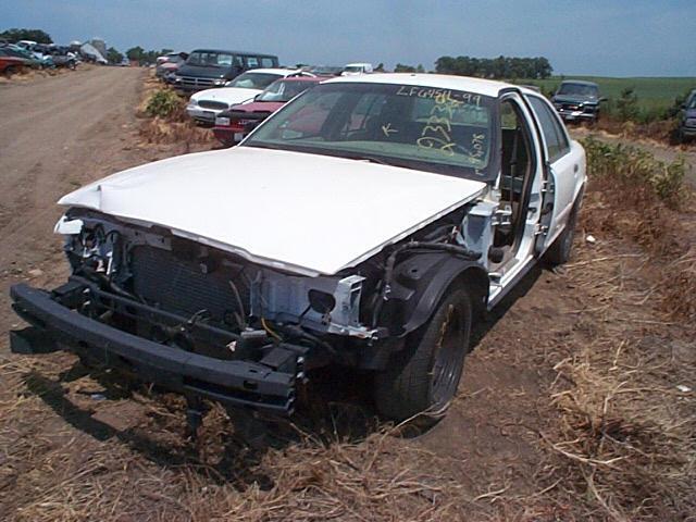 1999 ford crown victoria 95078 miles automatic transmission 134132