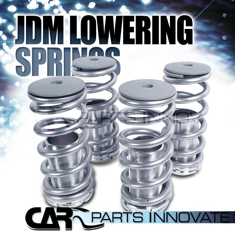 Jdm civic del sol crx integra coilover adjustable lowering springs