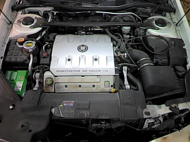 2001 cadillac eldorado 96215 miles automatic transmission 2627487