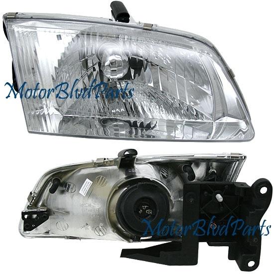 00-02 626 oe stlye headlight headlamp passenger right