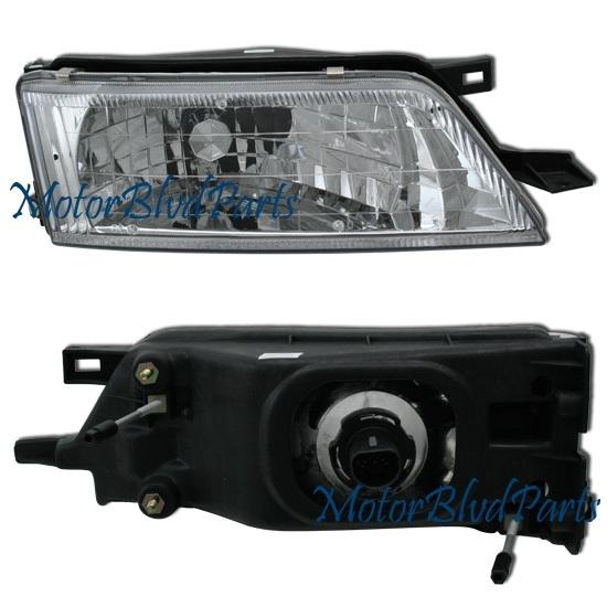 97-99 maxima oe style headlight headlamp passenger rh