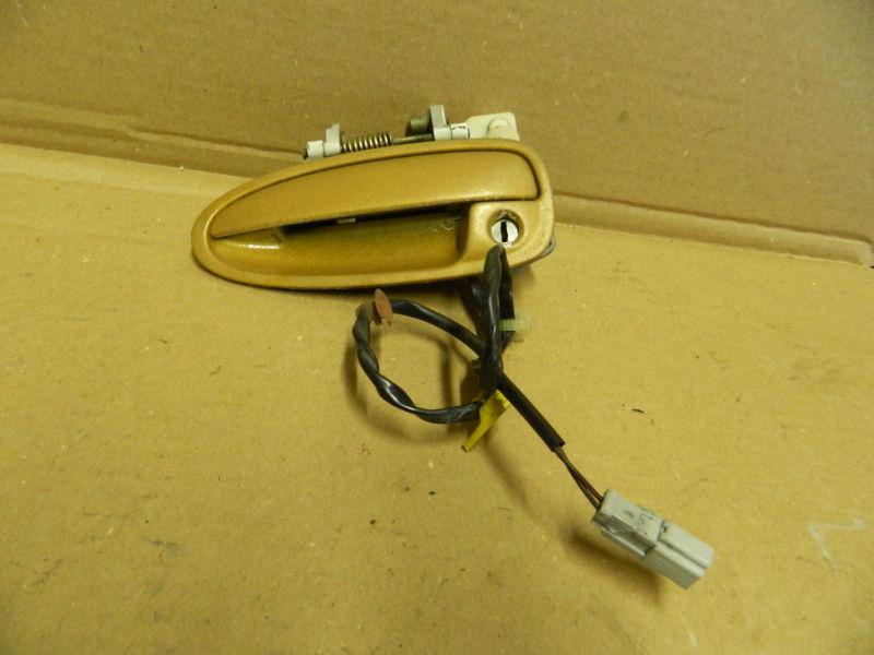 Acura integra lh exterior door handle 94-01 drivers side