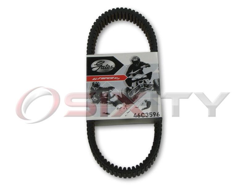 2011 arctic cat mudpro 1000 gates g-force c12 belt drive carbon fiber xc