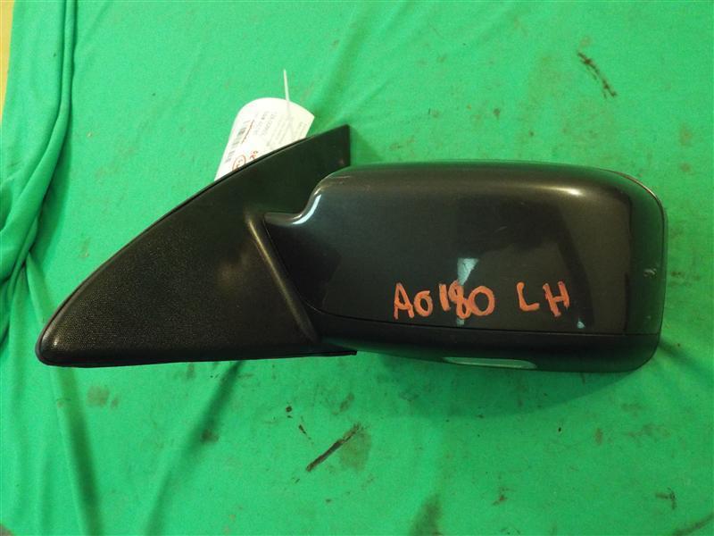 06 07 08 09 10 fusion l. side view mirror power w/puddle lamp heated 592475