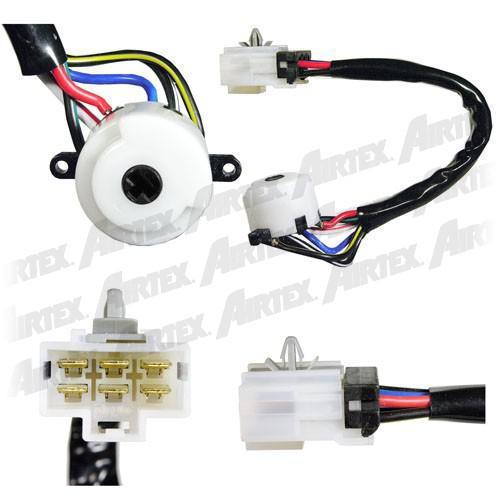 Airtex 1s6365 ignition starter switch brand new