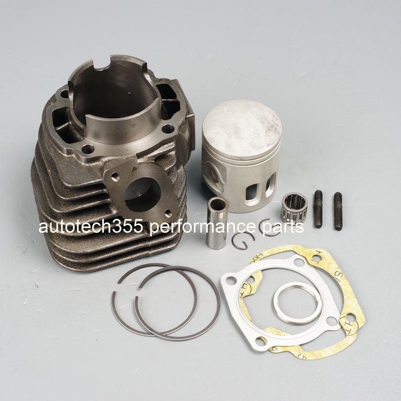 Performance 120cc 56mm cylinder kit for yamaha  beewee 100 aerox 100 yw100