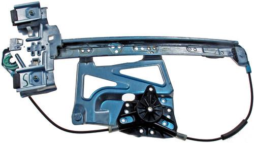 Window regulator, power w/o motor front left cadillac deville platinum# 1331666