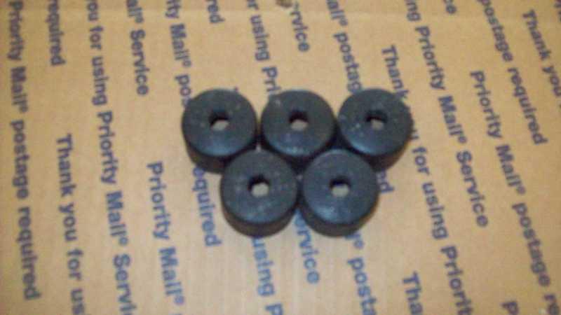 1999 volkswagen passat jetta 1.8t wheel lug nut lugs cover caps good set oem ++