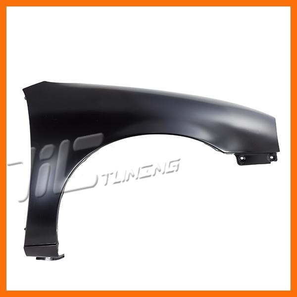 1995-2001 chevy geo metro primed black right fender passenger hatchback sedan