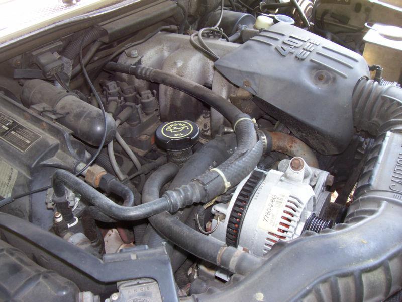 91 ford explorer 4.0 engine,no egr,fits 90-94 ford ranger+91-94 for explorer,98k