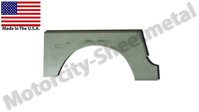 1976-96 jeep cj-7 yj wrangler quarter panel passenger side!