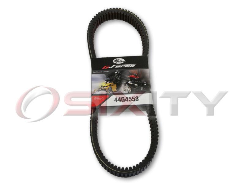 2011-2013 polaris 800 rmk assault 155 gates g-force belt drive ni