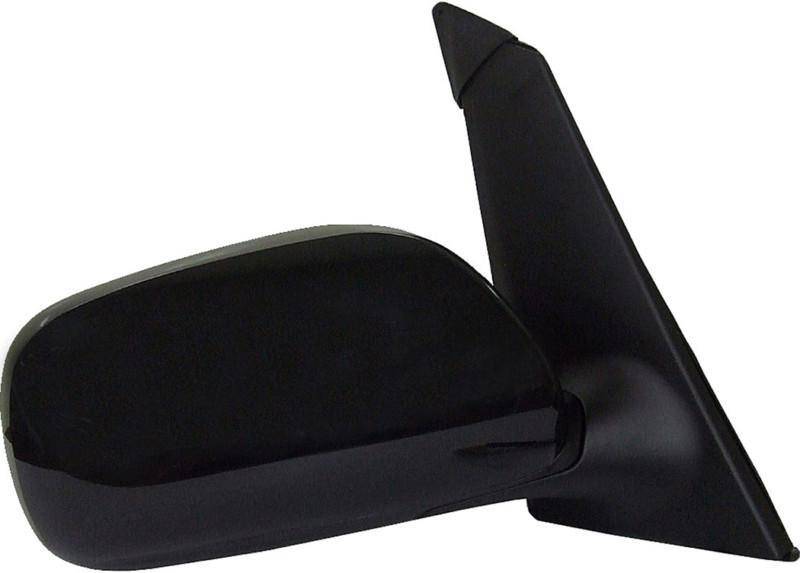 Side view mirror right 08-09 prius power, non-heated platinum# 1272413