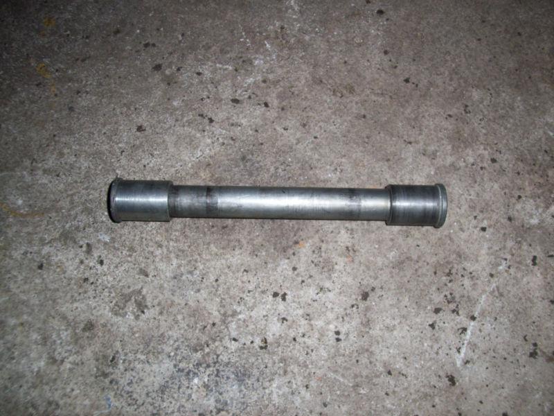 00-02 kawasaki ninja zx6r 05-08 zzr front axle bolt