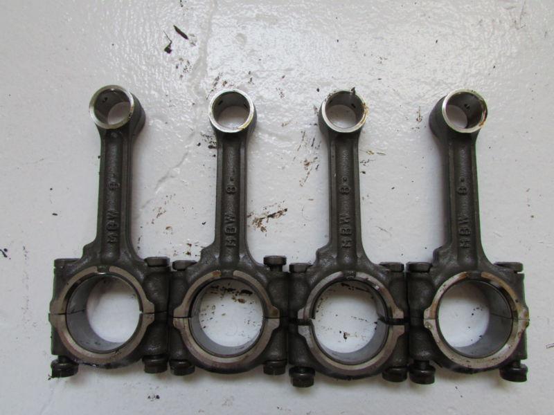 2000 cbr600f4 cbr600 cbr 600 f4 connecting rods engine motor o