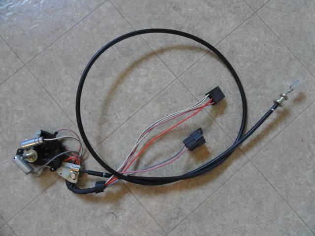 1495116 head cable assembly eldorado cadillac nos