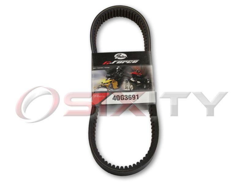 Gates g-force atv drive belt for 0180-055000 180055000 2013 2012  cvt