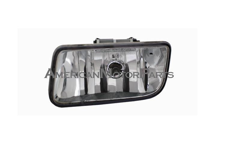 Depo pair replacement fog light 04-07 chevy aveo 3dr & 4dr