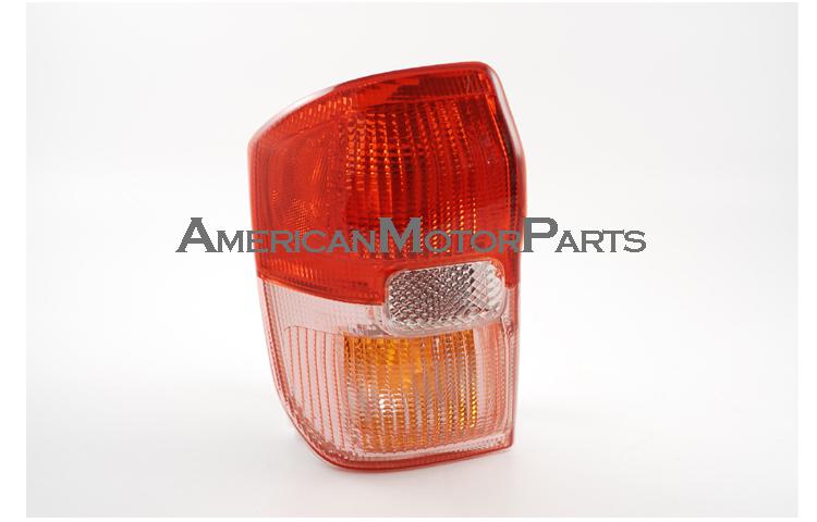 Depo driver & passenger replacement tail light lamp 01-03 02 toyota rav4