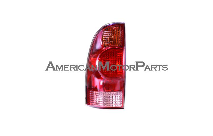 Eagleeye driver & passenger side replacement tail light lamp 05-08 toyota tacoma