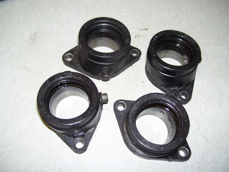 1980 suzuki gs850l intake manifolds (c100,c4,2)