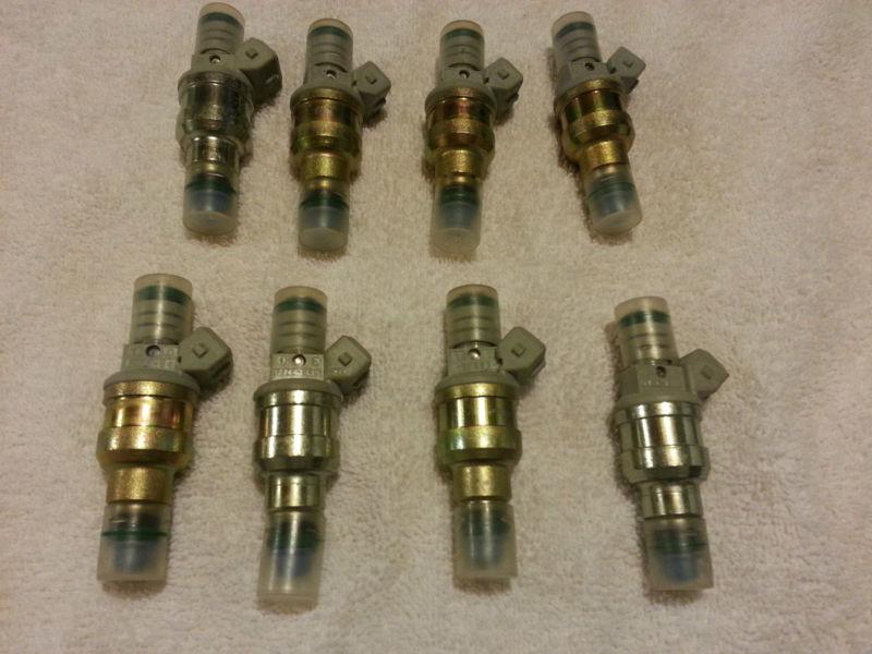 8 ford fuel injectors f1ze-9f593-b4c