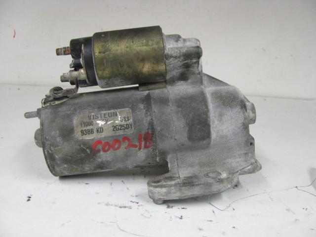 Starter cougar escape mazda tribute 00 01 02 03 04 377638