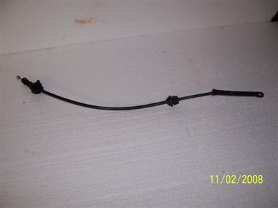 Accelerator cable  v6 used 1978 - 1987 el camino monte carlo malibu