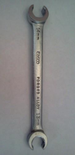 Easco 60614 13mmx14mm flare nut wrench