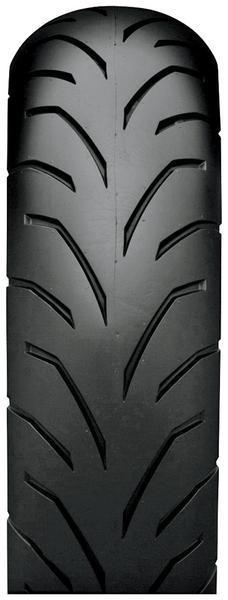 Irc ss-540 rear scooter tire 120/70-12