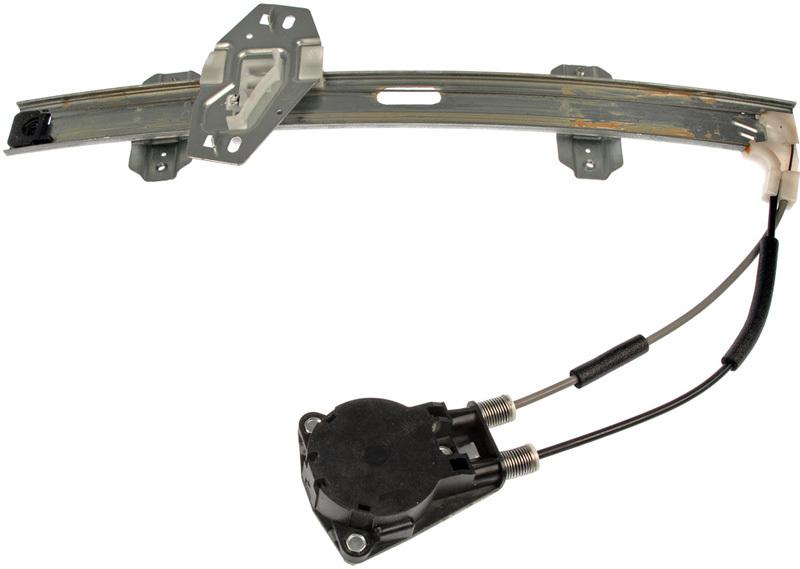 Front right manual window regulator (dorman 740-199)