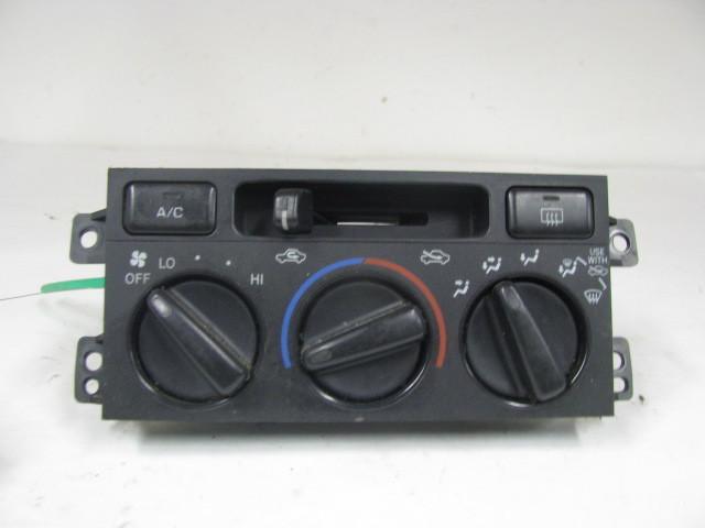 Temp climate ac heater control toyota camry solara 1997 97 98 99 00 01 02 03