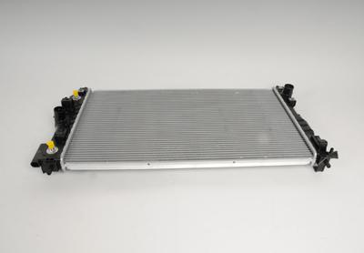 Acdelco oe service 21765 radiator