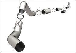 Magnaflow 17989 pro performance exhaust system