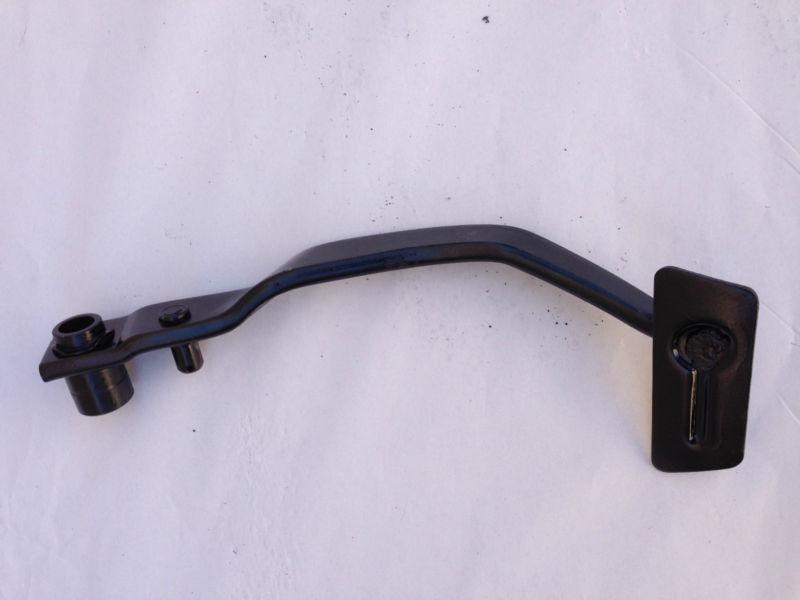 1963 plymouth fury savoy belvedere clutch pedal