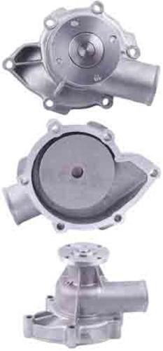 Cardone 55-83124 water pump-new cardone select water pump