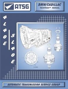 Gm 5l40e,  atsg technical service rebuilding manual (144400a)  (4/13)