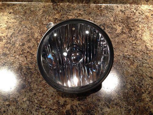 07 08 09 10 11 jeep wrangler headlight used oem 55078111aa