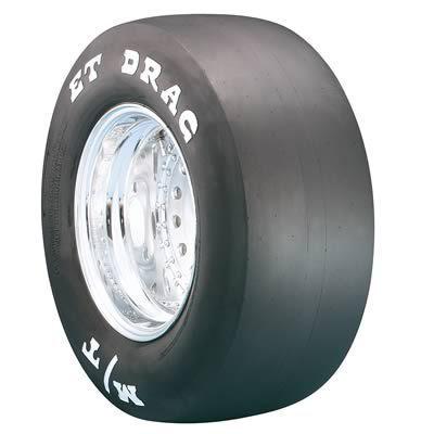 Mickey thompson et drag slick 29.50 x 11.50-15 blackwall bias-ply 3064 each